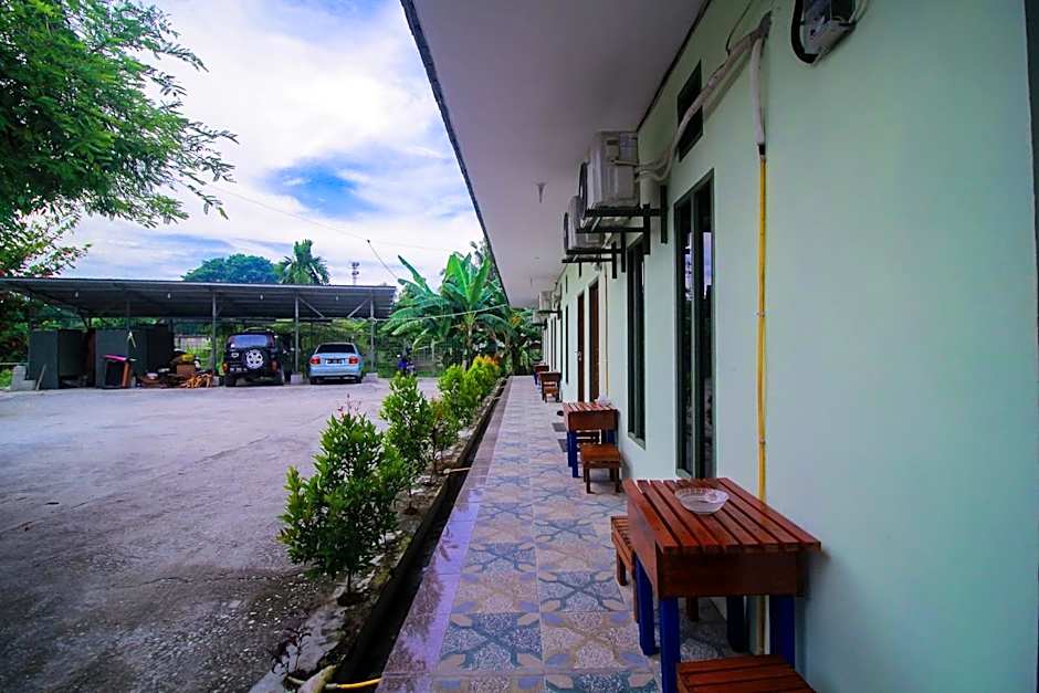Taman Homestay Syariah by OYO Rooms – Dumai, NC