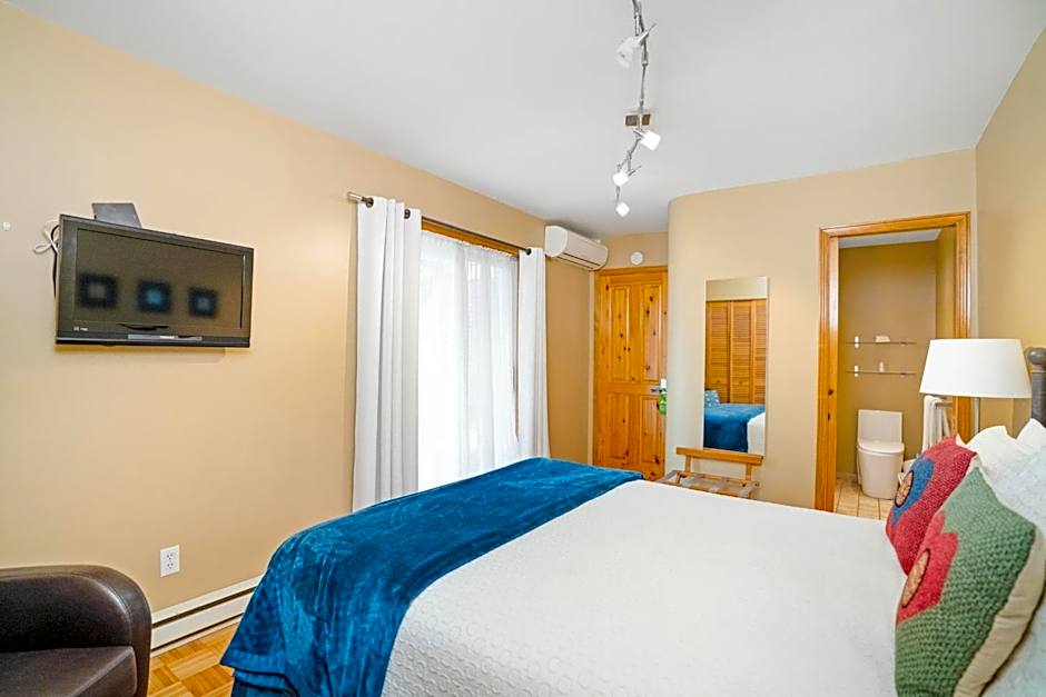 Accueil Chez Francois