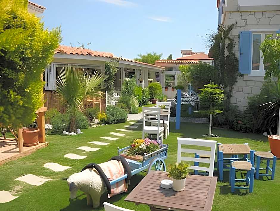 Alacati Kayezta Hotel