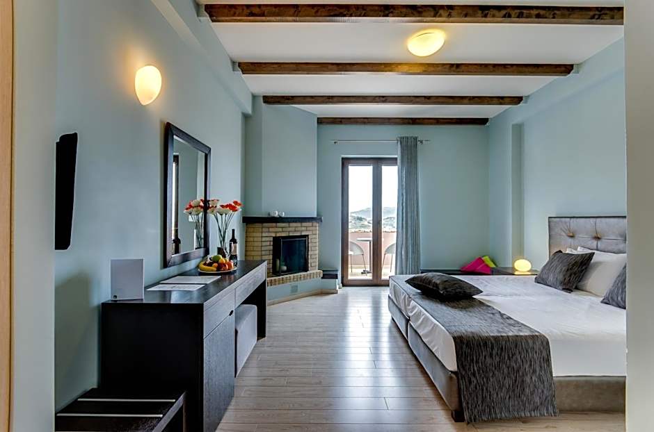 Perivoli Country Hotel & Retreat