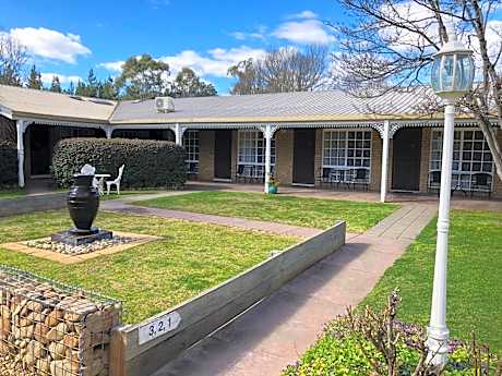Bright Avenue Motor Inn