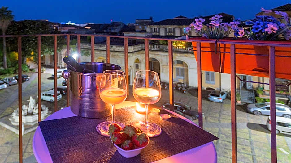 Palazzo Bruca Catania