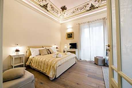 King Suite with Balcony