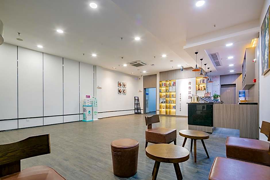 Hanting Hotel Xi'an Xijing Hospital Xingqing Road