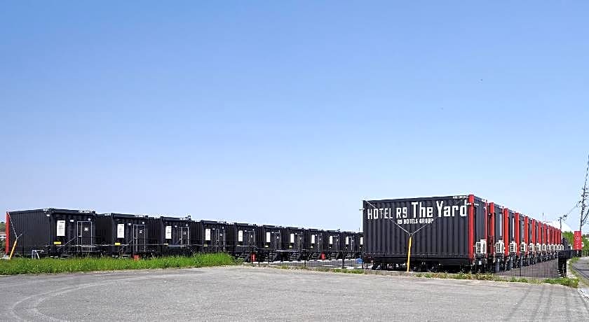 HOTEL R9 The Yard Tsu