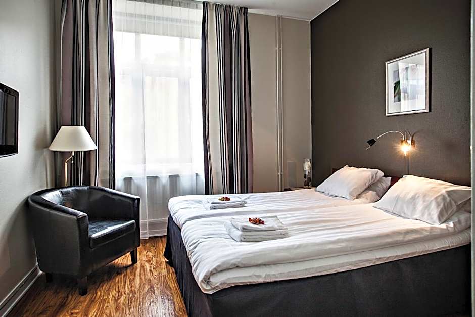 Best Western Tidbloms Hotel