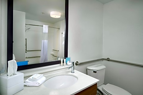 1 King Mobility/Hearing Access W/Tub Nonsmok