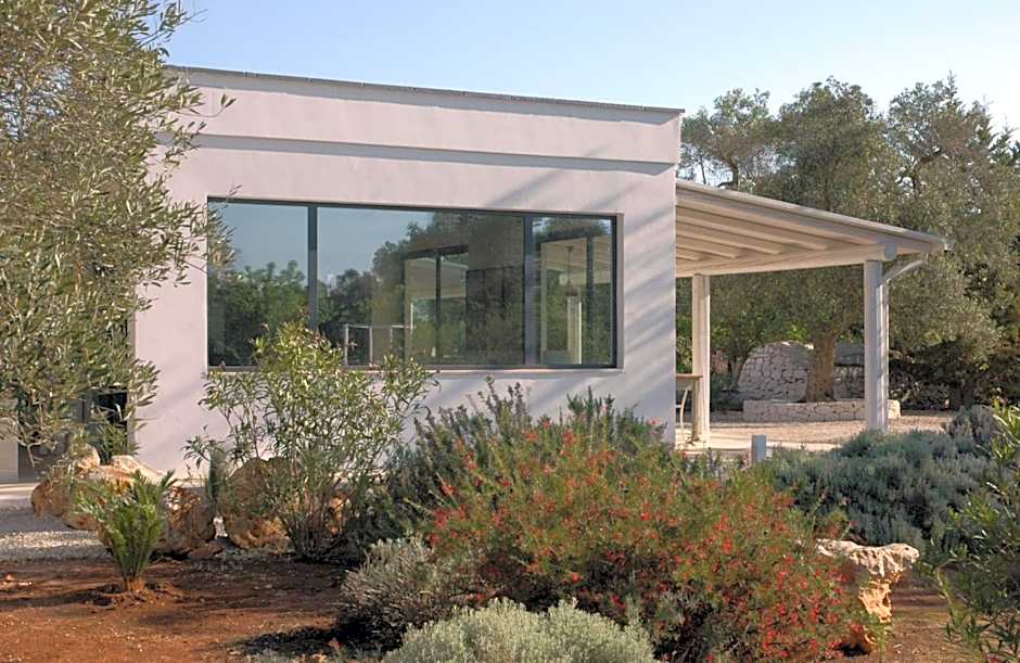 TRULLO MATTEO VILLA DE LUXE avec PISCINE