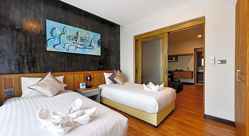 Casa Bella Phuket (SHA Plus)