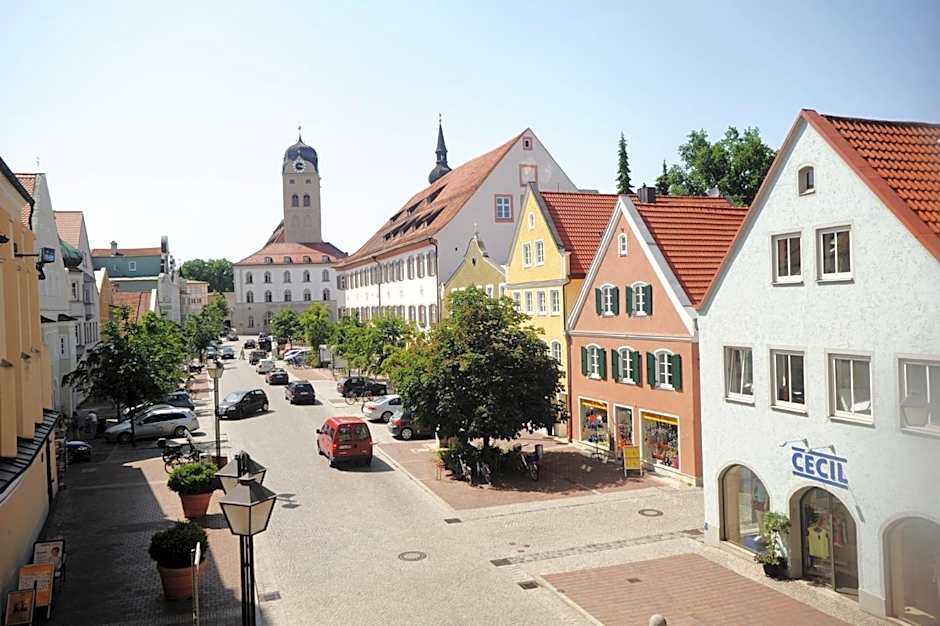 AKZENT Hotel Aufkirchen