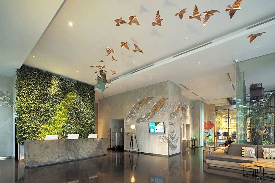 Aviary Bintaro