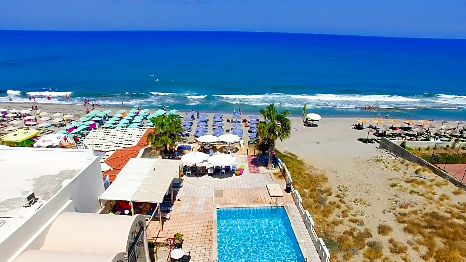 Sea Front Beach Hotel Apartments