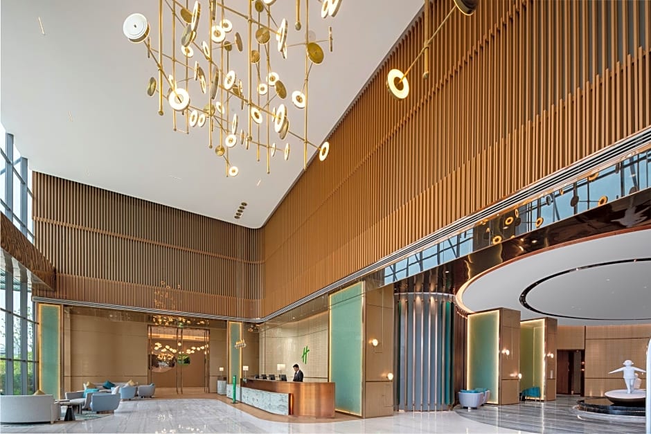 Holiday Inn Fuyang By IHG