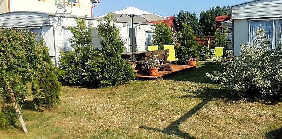 Domki holenderskie ,, Lataj¿cy Holender"