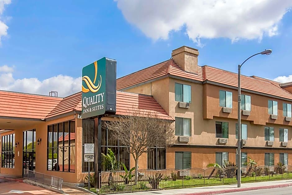 Quality Inn & Suites Bell Gardens-Los Angeles