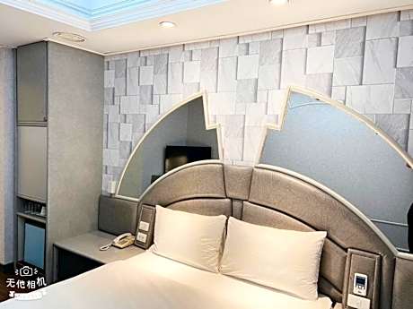 Budget Double Room