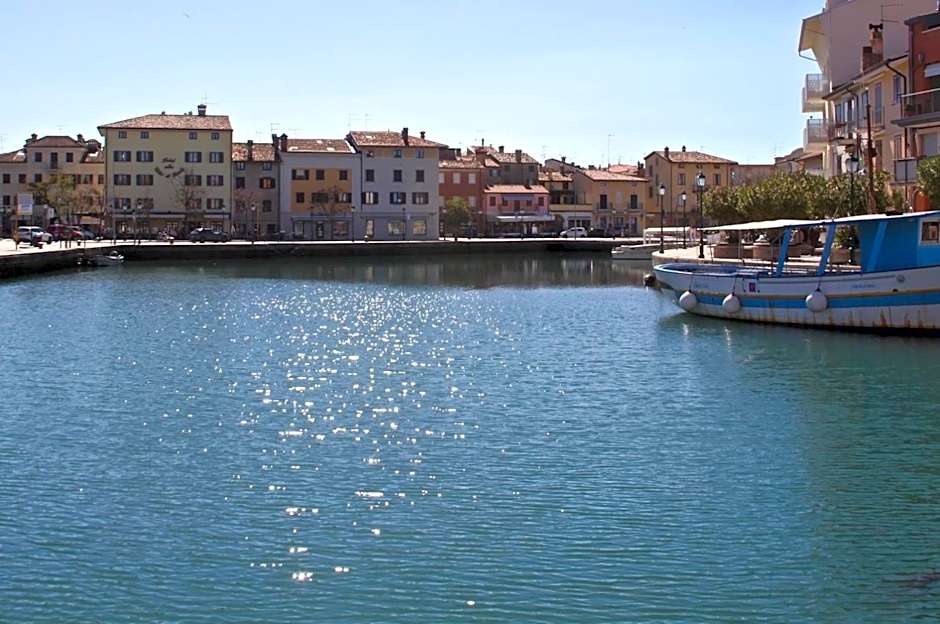 Hotel Alla città di Trieste