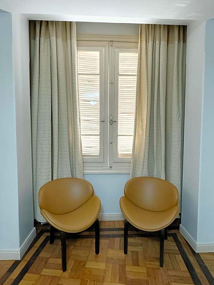 Hotel Monte Alegre