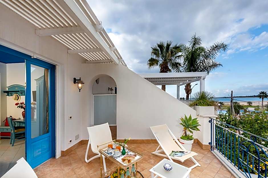 Hotel Ristorante Mediterraneo Faro