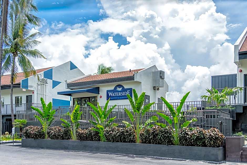 Waterside Suites and Marina