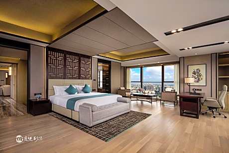 Presidential King Suite - Smoking