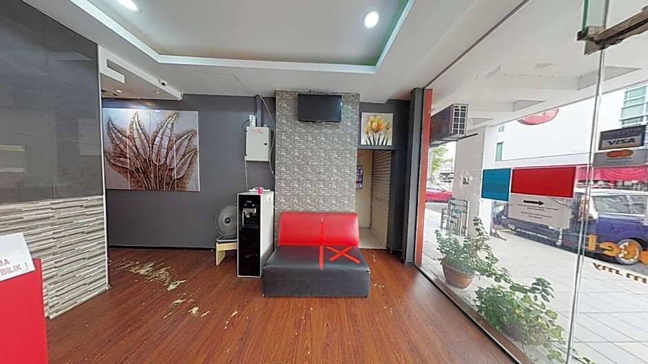 V Hotel Sri Gombak (Previously My Home Hotel Prima Sri Gombak)