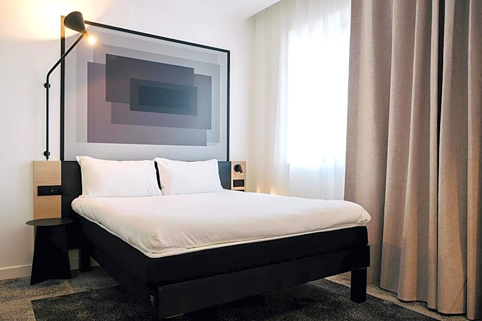 ibis Rouen Centre Rive Droite Pasteur