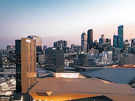 Novotel Melbourne South Wharf