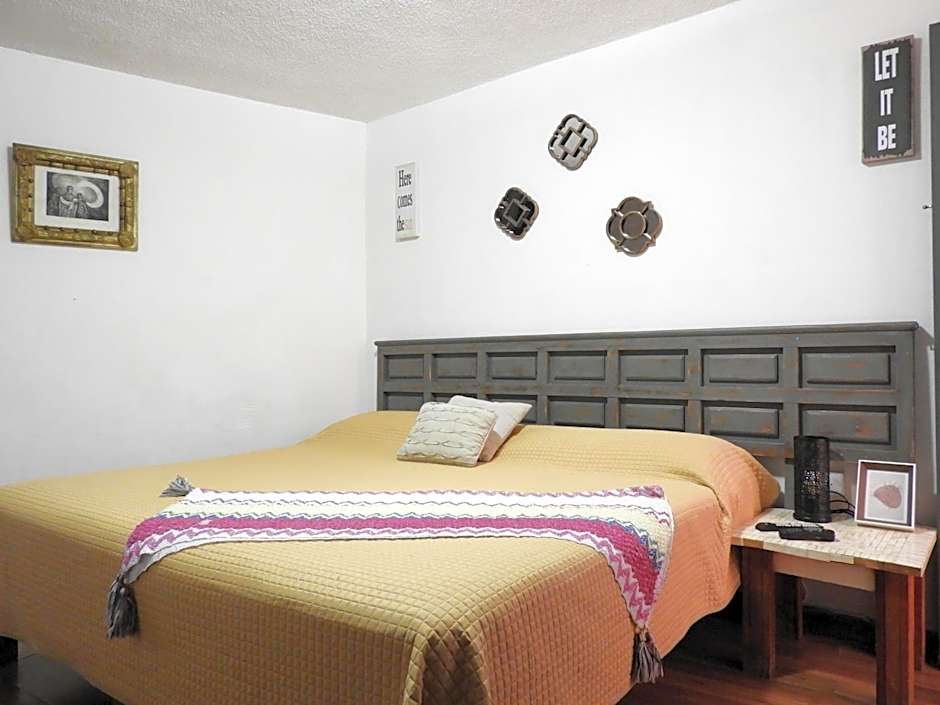 El Refugio de San Matías