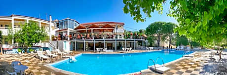 Theofilos Classic Hotel