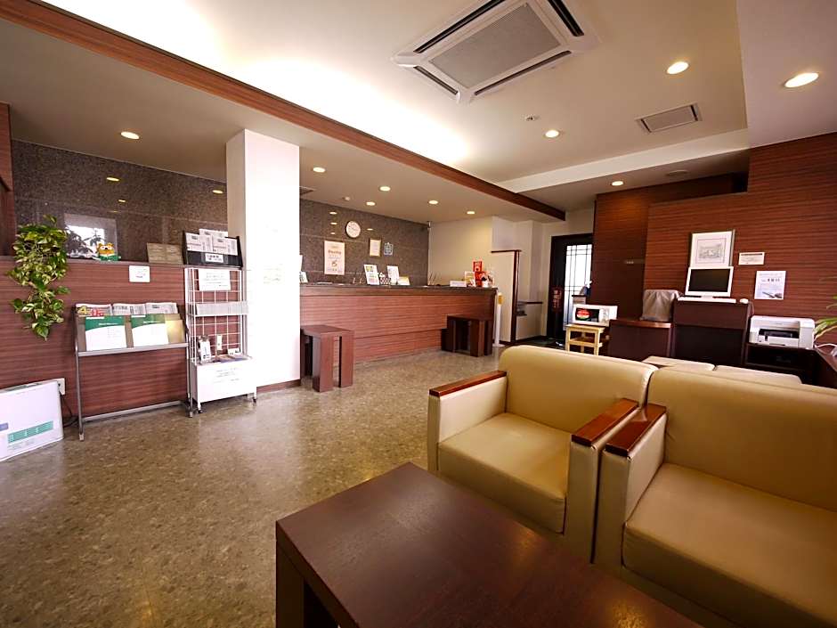 Hotel Route Inn Court Yamanashi