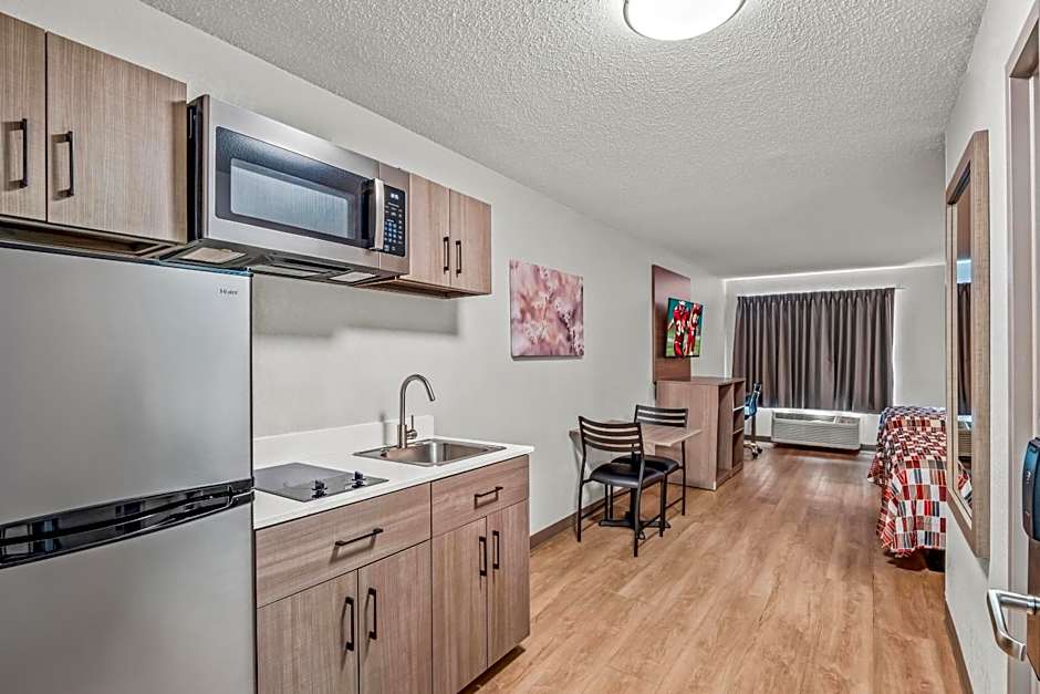 Red Roof Inn Southfield