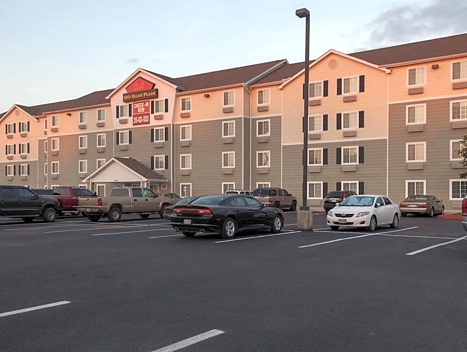 WoodSpring Suites San Antonio South