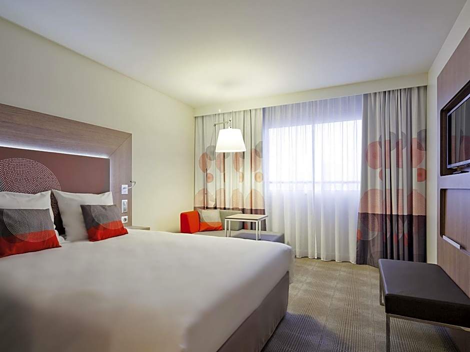 Novotel Warszawa Centrum Hotel