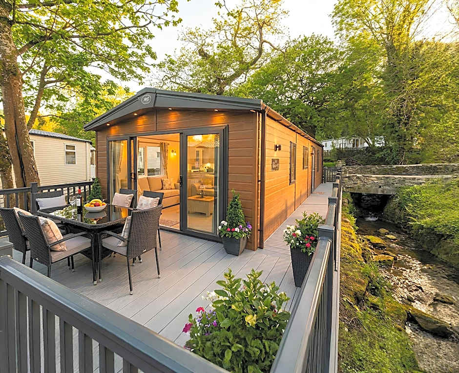 Aberdunant Hall Holiday Park, Snowdonia
