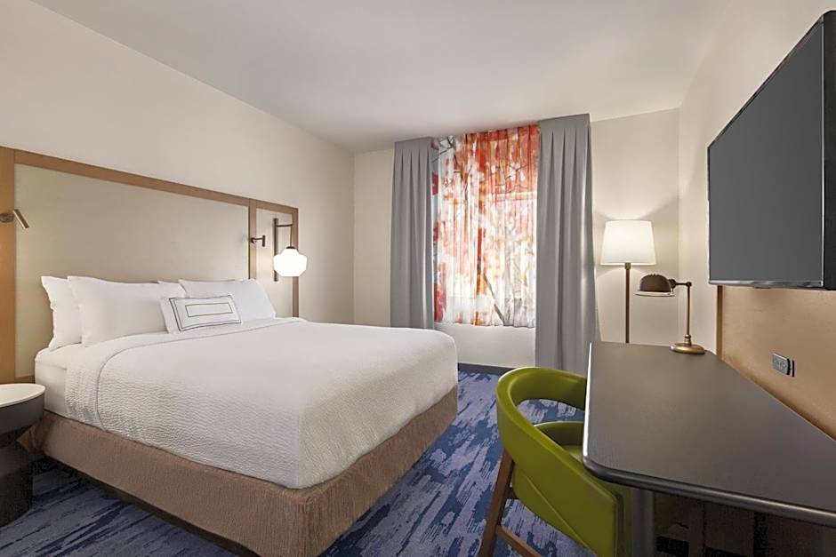 Fairfield Inn by Marriott Tracy