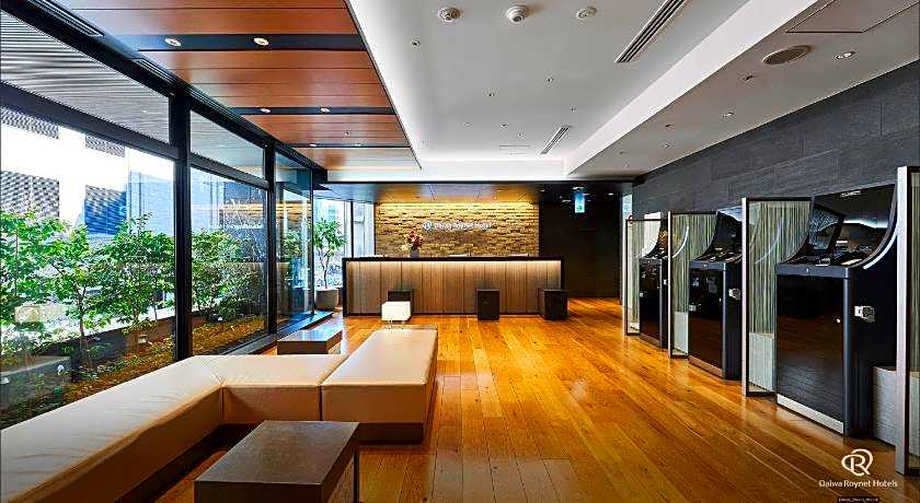 Daiwa Roynet Hotel Shimbashi