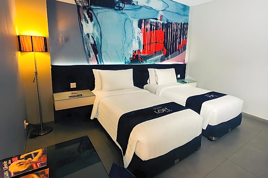 Loft Legian Hotel Bali