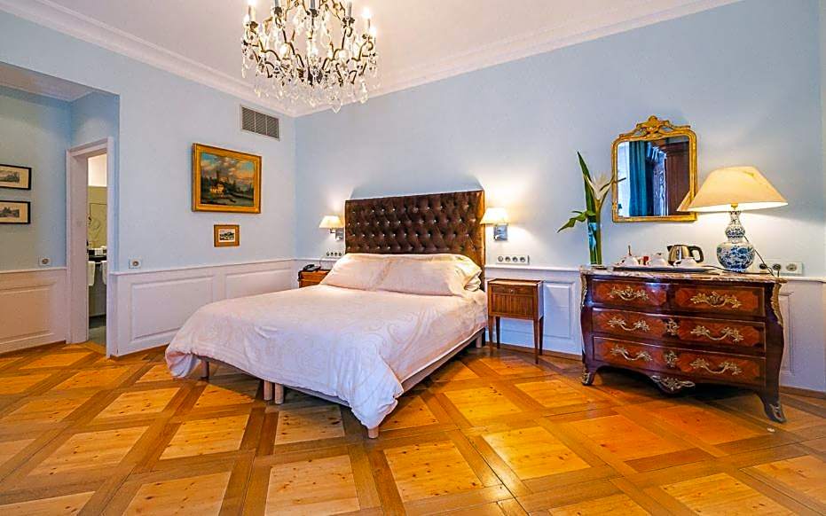 Hôtel & Spa Le Bouclier D'or