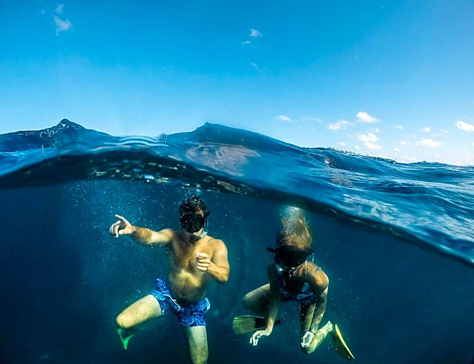 Manta Lodge & Scuba Centre