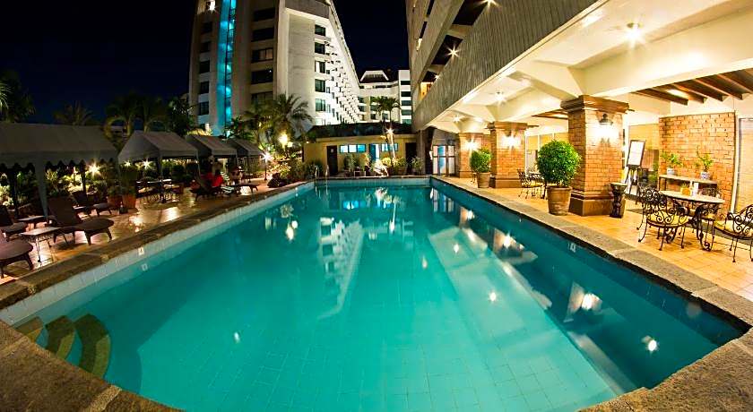 Copacabana Apartment Hotel