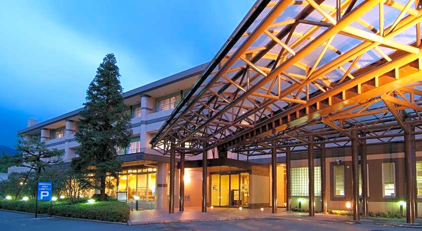 Route Inn Grantia Fukuoka Miyawaka - Wakita Onsen