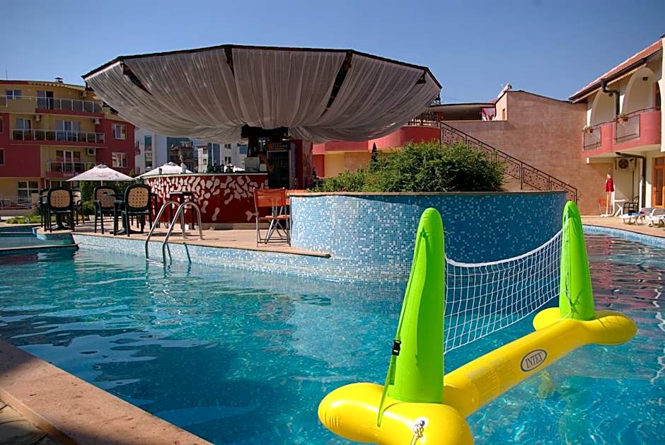 Complex Sunrise by HMG - All Inclusive