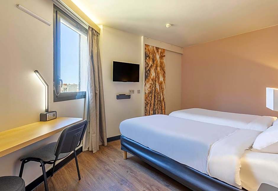 B&B hotel Marseille Centre La Timone