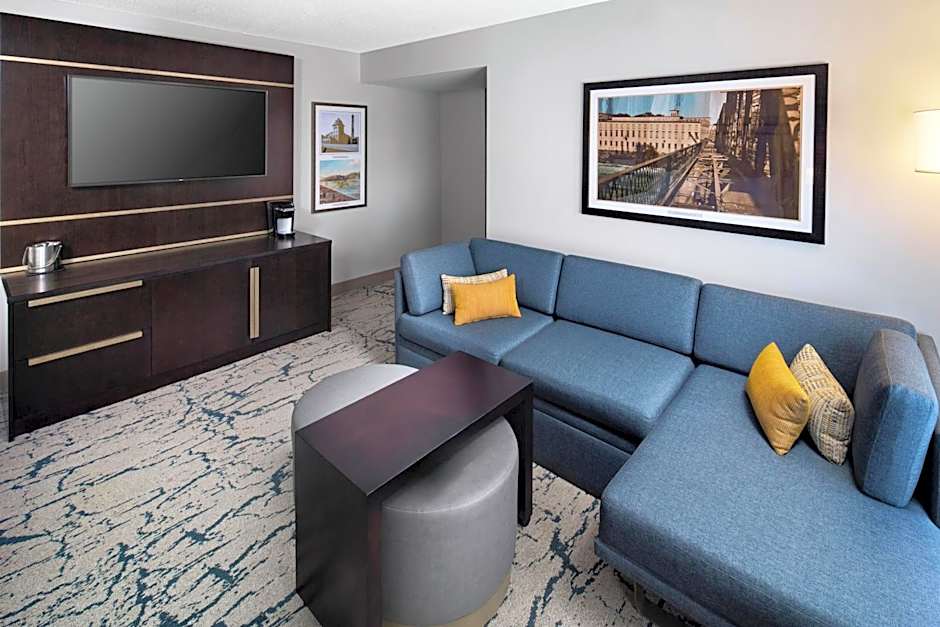 DoubleTree by Hilton Manchester Downtown