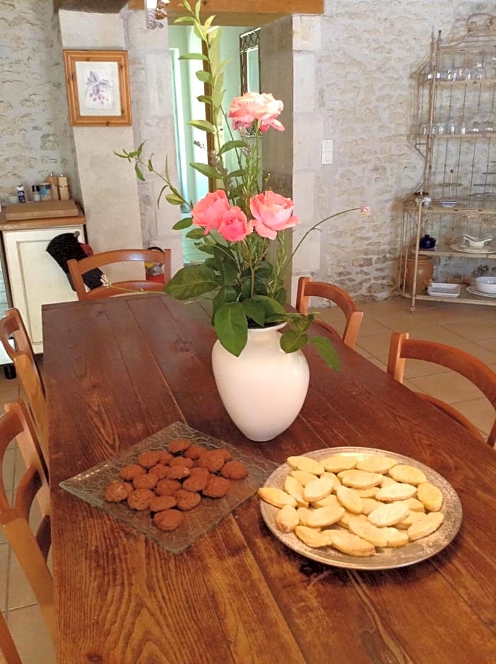 Gite du Calme 3 Star Bed & Breakfast Cognac
