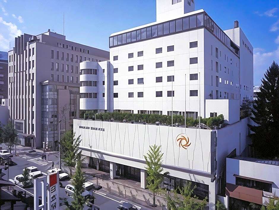 Yamagata Grand Hotel