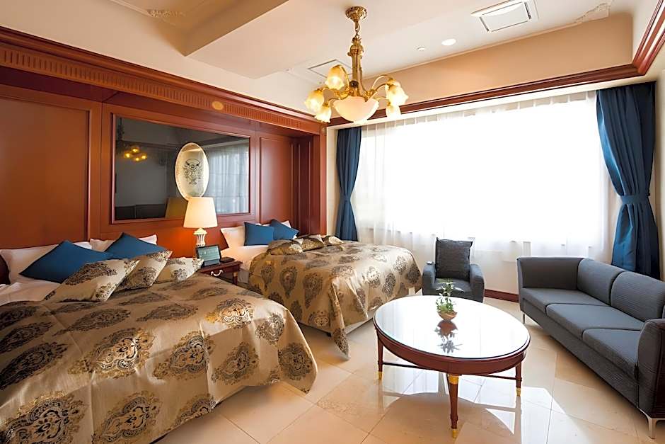 Hotel Concerto Nagasaki