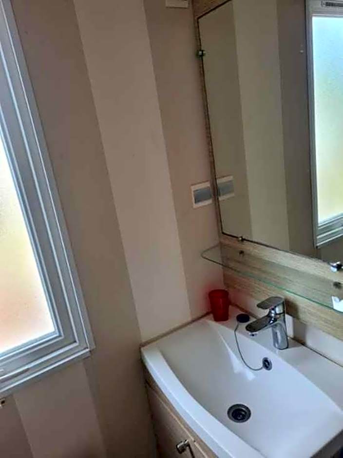 Mobil home camping Siblu des embruns