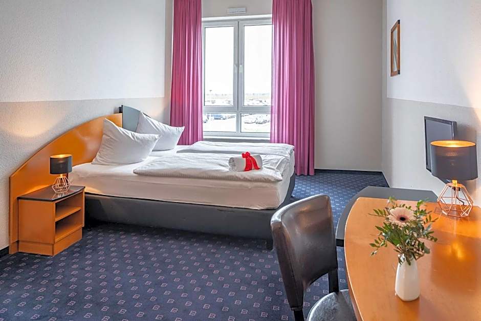 Hotel Belmondo Leipzig Airport